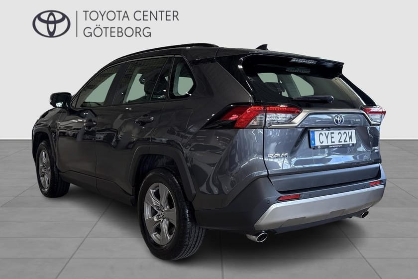 Bild 4 av Toyota RAV4 Hybrid AWD-i