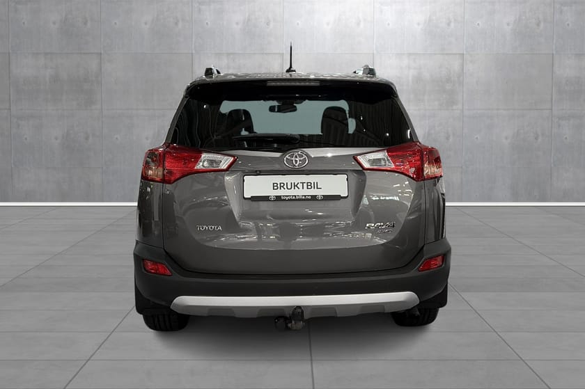 Bilde 4 av Toyota RAV4 2.0 Bensin AWD 71 N Edition, H.feste