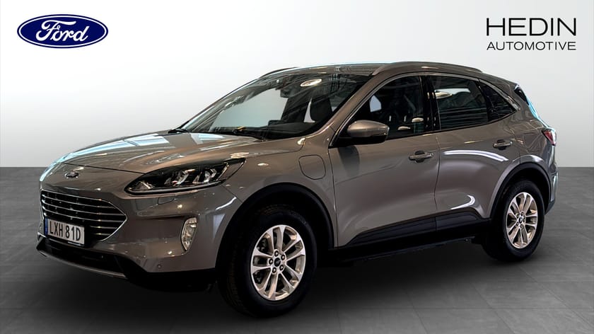 Bild 1 av Ford Kuga Plug-In Hybrid Titanium PHEV / Vinter Pkt.