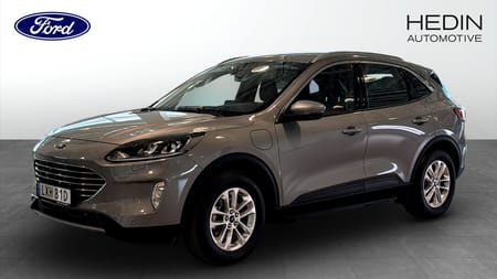 Ford Kuga Plug-In Hybrid