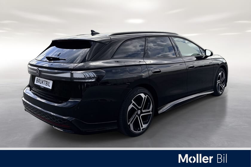 Bilde 5 av Volkswagen ID.7 GTX Tourer 4m stv 86kwh 340hk ex