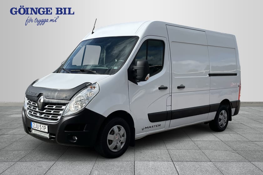 Bild 1 av Renault Master