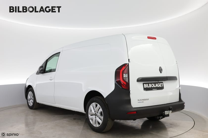 Bild 3 av Renault Kangoo Skåpbil Skåp Nordic dCi 115 L2 A II