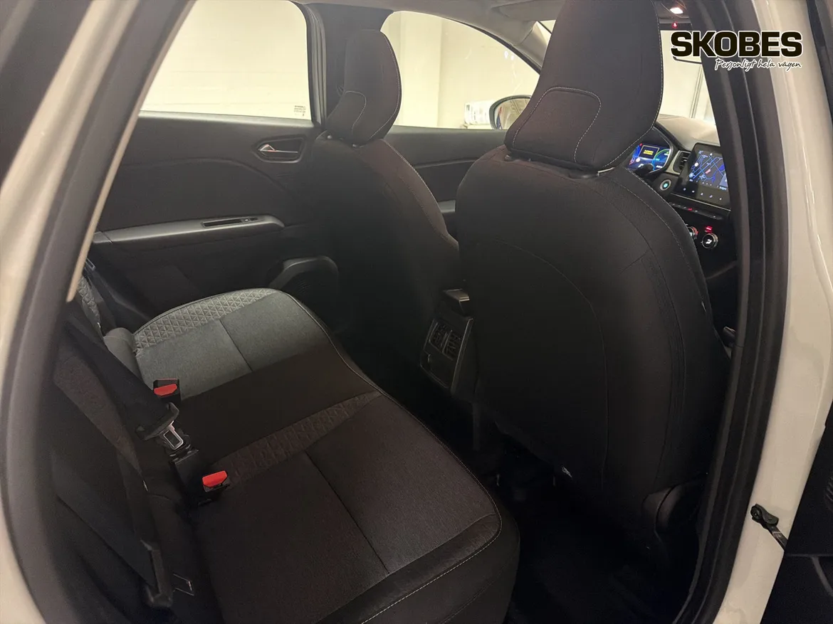 Renault Captur E-TECH Plugin-Hybrid 160