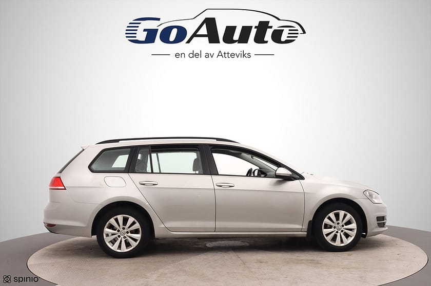Bild 3 av Volkswagen Golf Sportscombi