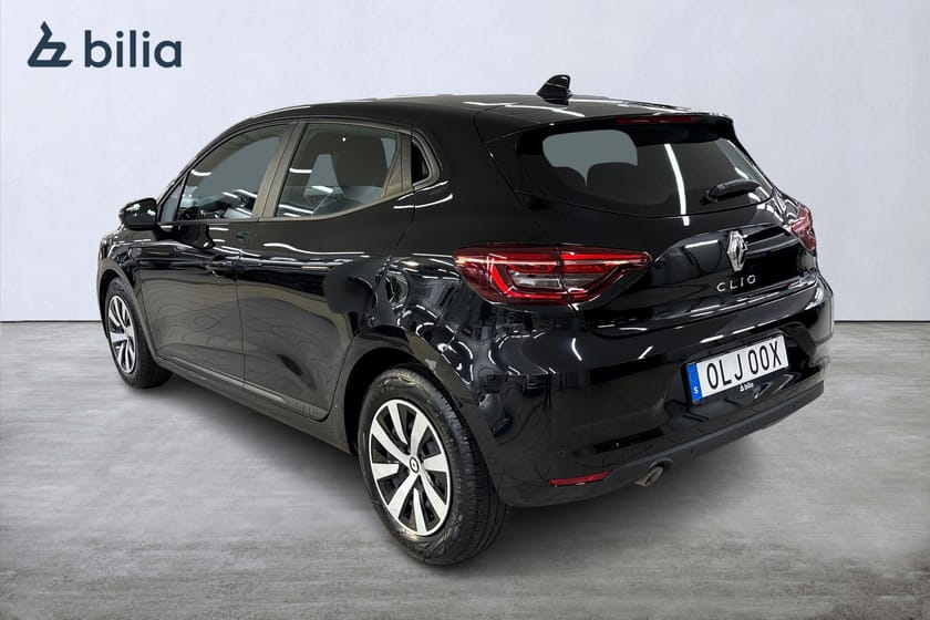 Bild 2 av Renault Clio TCe 90 Equilibre CVT 5-d