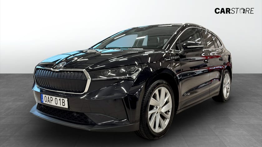 Bild 1 av Škoda Enyaq iV 80 // // 204hk // Drag // 360° // Navi
