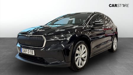 Škoda Enyaq iV 80 // // 204hk // Drag // 360° // Navi