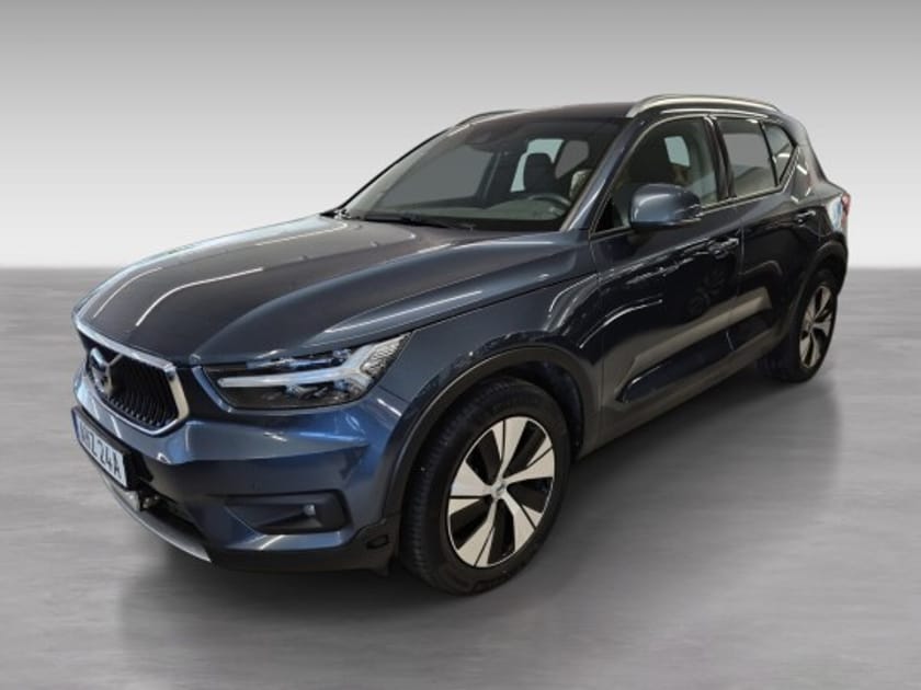 Bild 2 av Volvo XC40 B4 AWD Bensin Mom Adv Navi Pro Edt