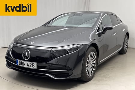 Mercedes-Benz EQS 350 (292hk) Advanced Plus Panorama Burmester
