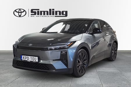 Toyota C-HR+