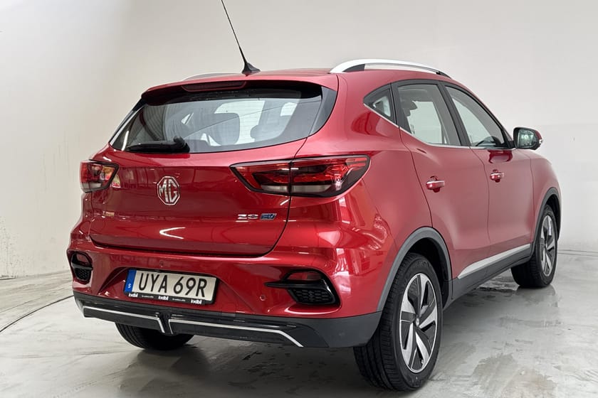 Bild 3 av MG ZS EV Long Range (156hk)