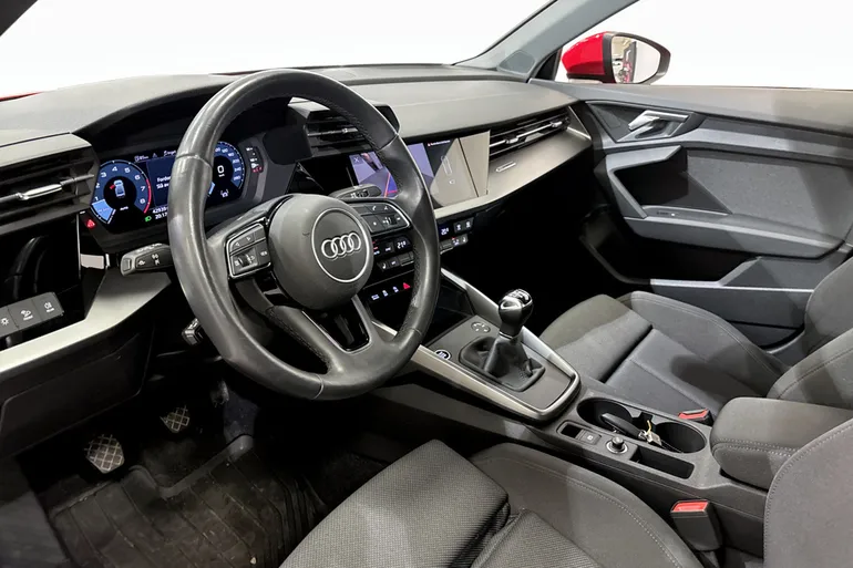 Audi A3 Sedan 35 TFSI
