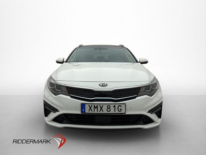 Bild 2 av Kia Optima Sport Wagon Plug-in Hybrid SW 205hk Advance Plus 2 Panorama Drag