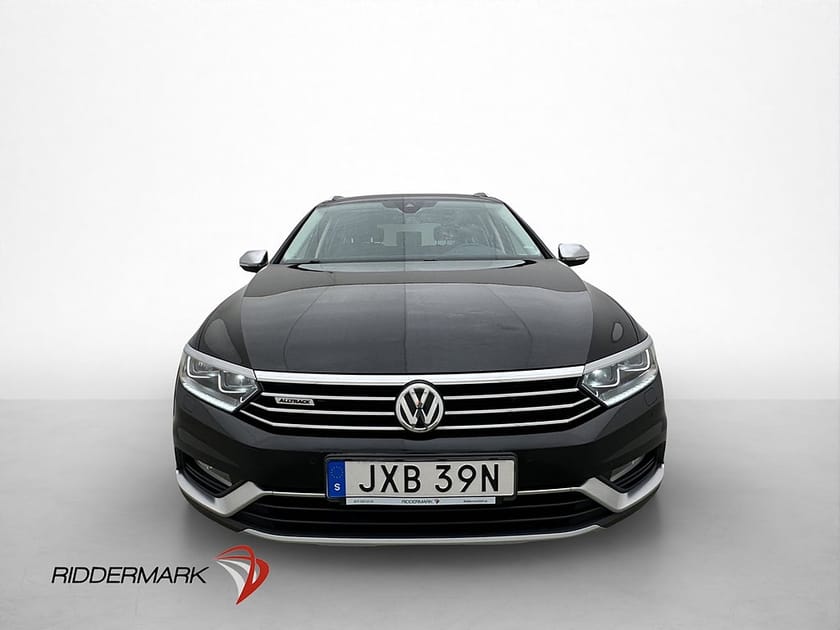 Bild 2 av Volkswagen Passat Alltrack TDI 4M 190hk Executive Skinn Drag