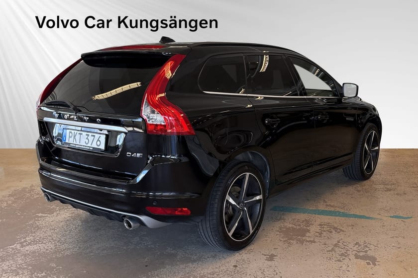 Bild 5 av Volvo XC60 D4 AWD Classic R-Design DRAG/PANO/KAMERA/BLIS