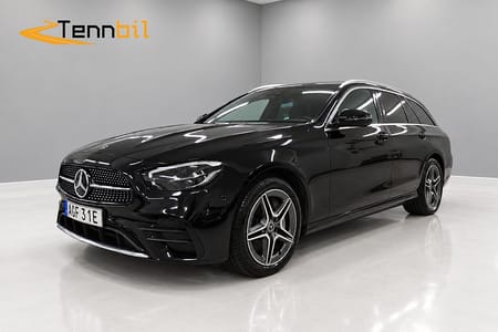 Mercedes-Benz E 300 T e