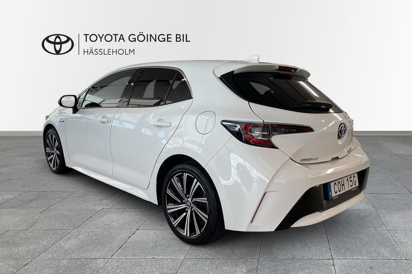 Bild 2 av Toyota Corolla Hybrid 1,8 STYLE