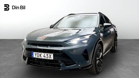 CUPRA Formentor e-Hybrid 1.5 204 hk DSG / Drag