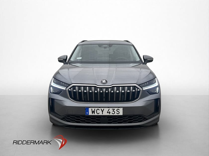 Bild 2 av Škoda Kodiaq Skoda 1.5 TSI M-HEV Cockpit P-Värm B-Kamera Drag Navi