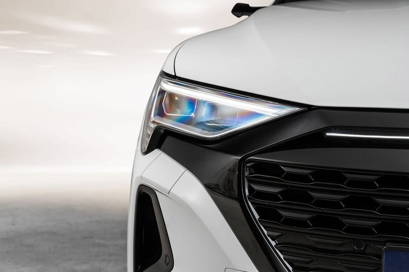 Bilde 5 av Audi Q8 55 e-tron quattro advanced plus