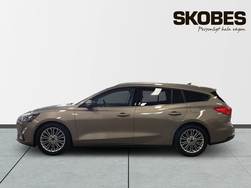 Bild 4 av Ford Focus Kombi 1.0 125 Titanium Limited A