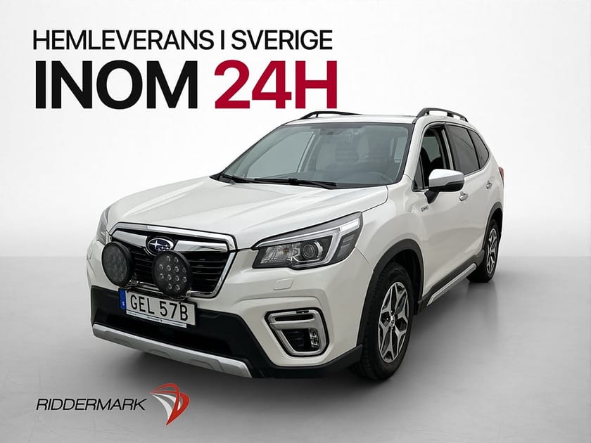 Bild 3 av Subaru Forester e-Boxer