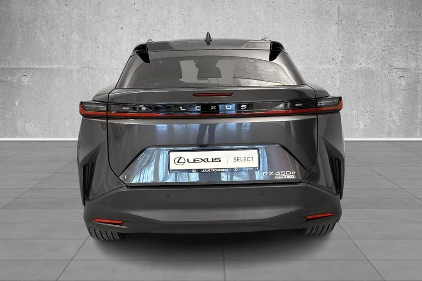 Bilde 4 av Lexus RZ 450e