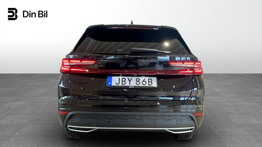 Bild 5 av Škoda Kodiaq iV Sportline 1,5 TSI 204 HK  Laddhybrid