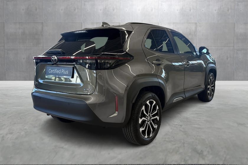 Bilde 5 av Toyota Yaris Cross Hybrid 115 AWD-i 1.5l, AWD-i, hybrid, Active tech