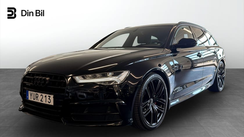 Bild 1 av Audi A6 Avant TDI QUATTRO S LINE