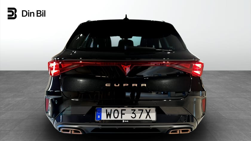 Bild 5 av CUPRA Leon Sportstourer e-Hybrid 1.5 204HK