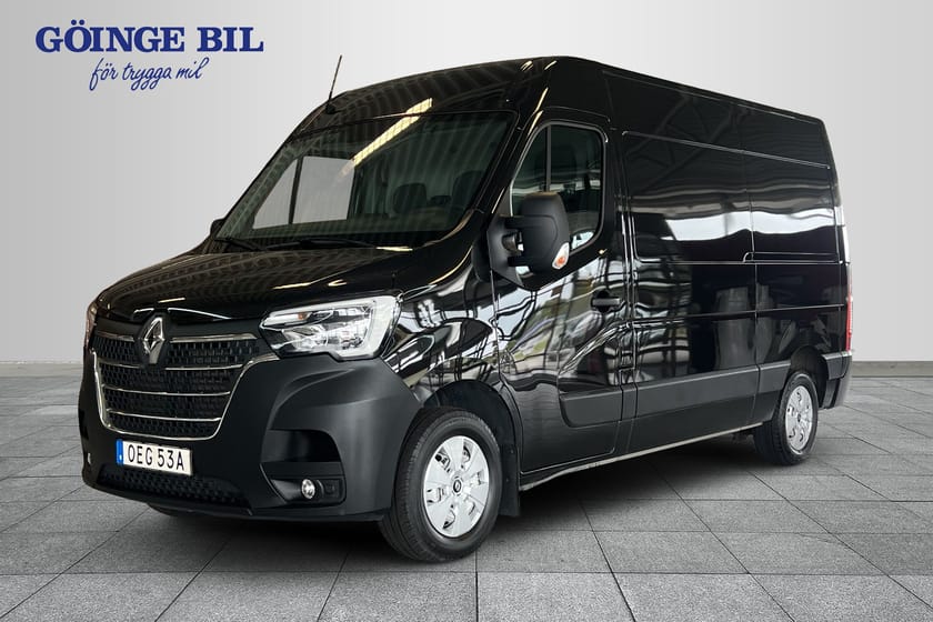 Bild 1 av Renault Master Skåp phII Nordic 150 L2H2 FWD