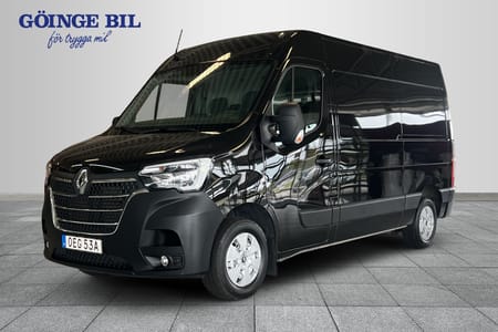Renault Master Skåp phII Nordic 150 L2H2 FWD