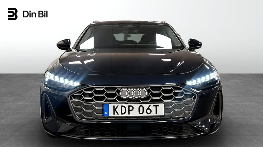 Bild 4 av Audi A5 Avant