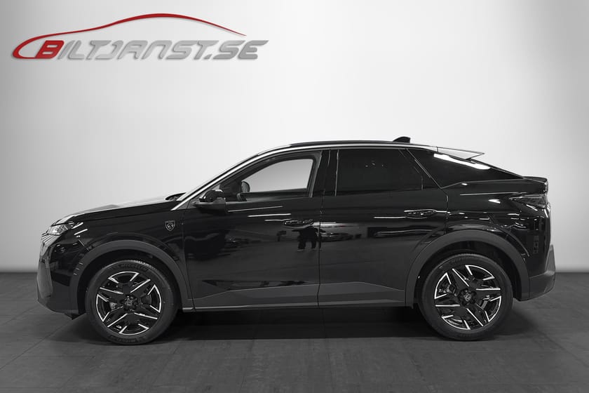 Bild 2 av Peugeot 3008 Hybrid 145