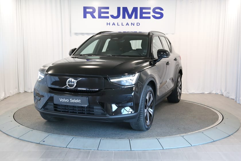 Bild 1 av Volvo XC40 Recharge Single Motor Core | Kamera | Rattvärme |
