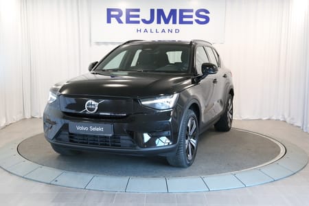 Volvo XC40 Recharge Single Motor Core | Kamera | Rattvärme |