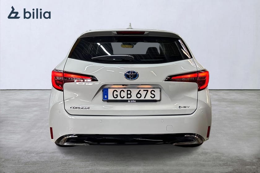 Bild 5 av Toyota Corolla Touring Sports Hybrid ACTIVE PLUS