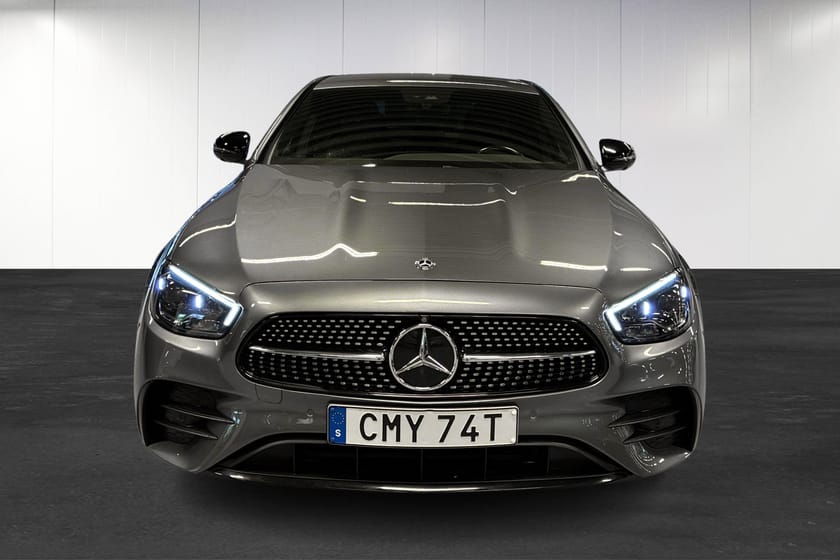 Bild 5 av Mercedes-Benz E 220 d