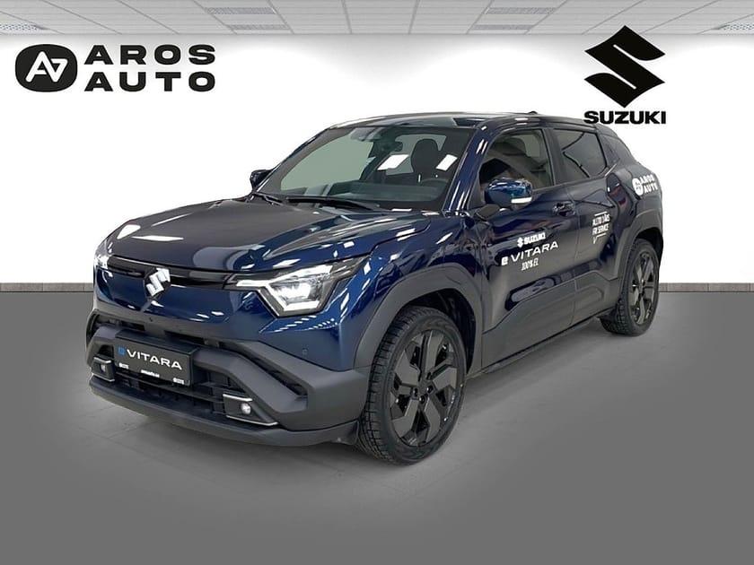 Bild 1 av Suzuki e Vitara