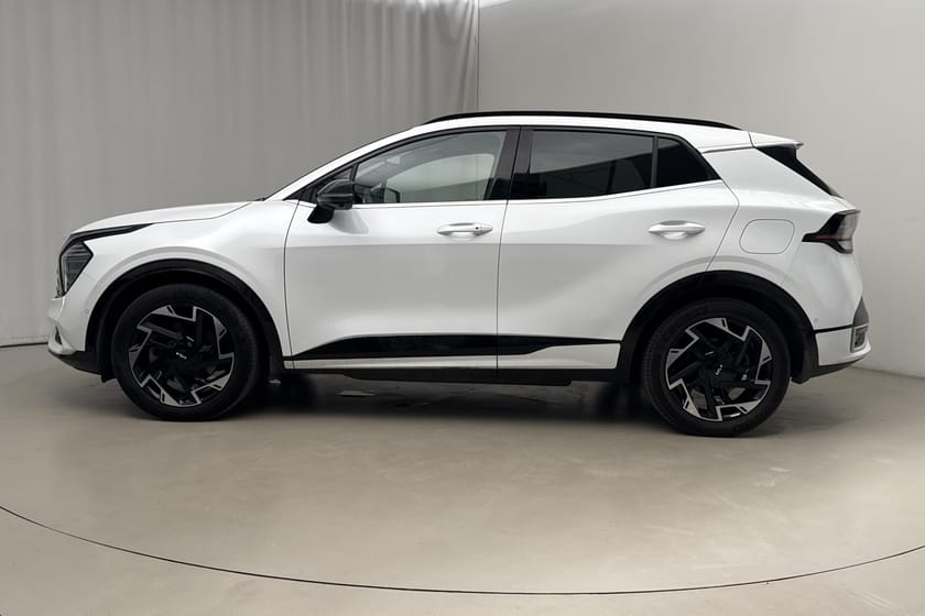 Bild 2 av Kia Sportage PHEV AWD (265hk) GT-Line