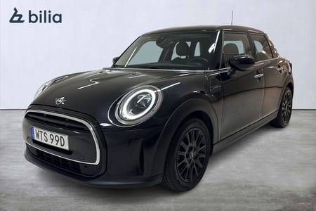 MINI Cooper 5D Experience / CarPlay / Backkamera / Sportstolar