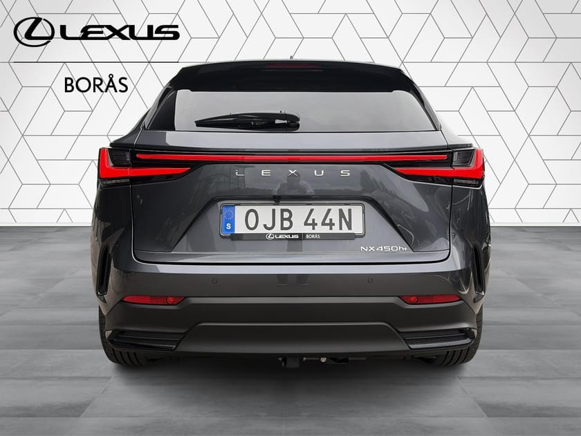 Bild 4 av Lexus NX 450h+ EXECUTIVE TEKNIKPAKET, PANORAMA, DRAG, MOMS