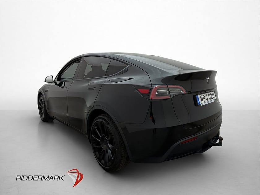 Bild 5 av Tesla Model Y Long Range AWD Värmepump Drag  Pano Autopilot