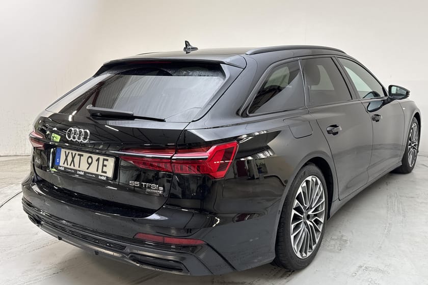 Bild 3 av Audi A6 Avant 55 TFSI e quattro (367hk)