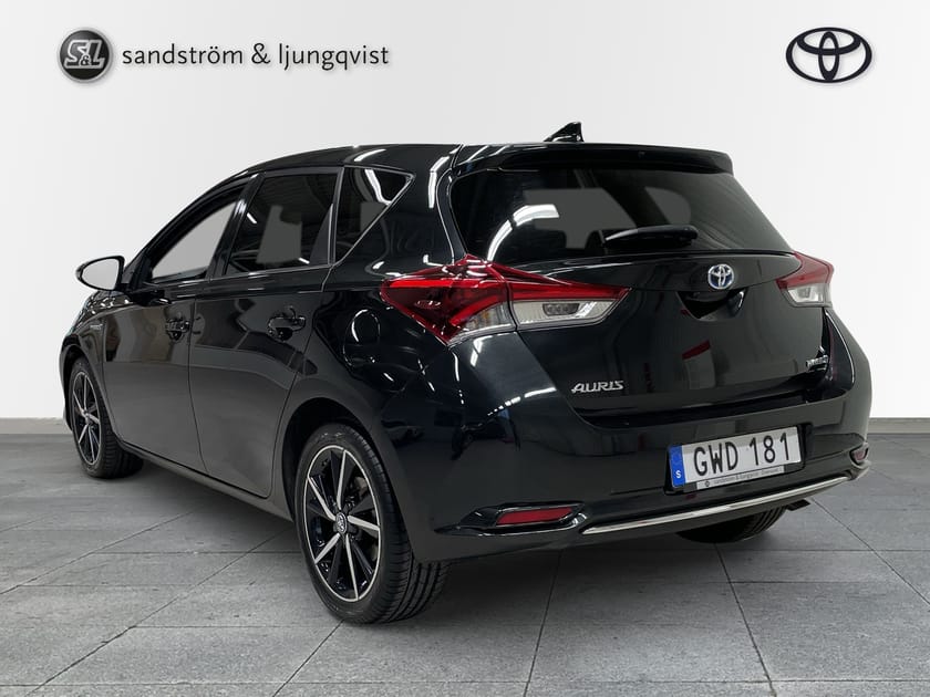 Bild 5 av Toyota Auris Hybrid