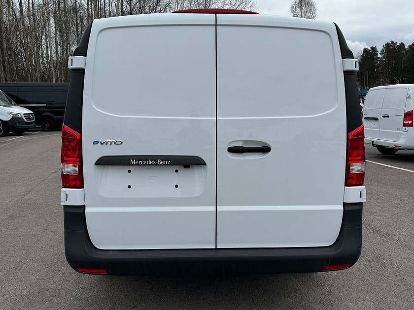 Bild 4 av Mercedes-Benz eVito 112