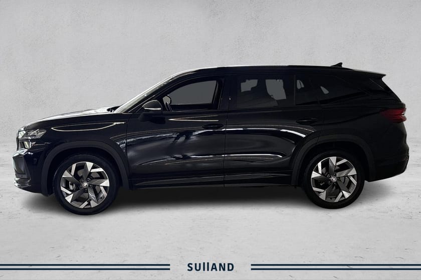 Bilde 2 av Škoda Kodiaq spo. tdi 193 4x4 dsg k