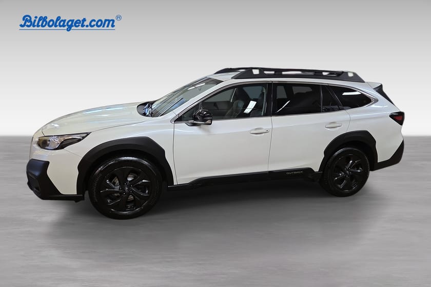 Bild 2 av Subaru Outback 2,5 4WD Lineartronic